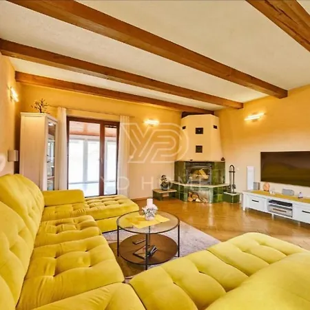 Wellness Close To Prague 别墅 *