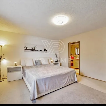 Wellness Close To Prague Вилла Высокий-Уезд